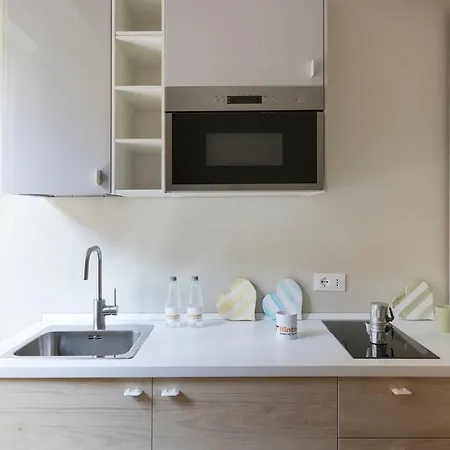 Hintown Mini Central Flat Lägenhet Pisa